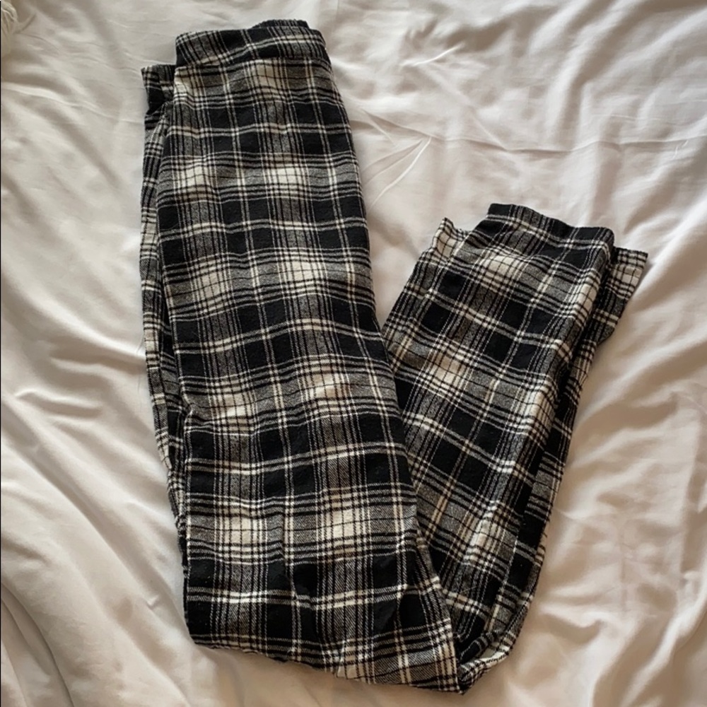 high waist comfy pants